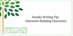 Character-Building Characters