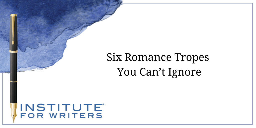 Six Romance Tropes You Canâ€™t Ignore