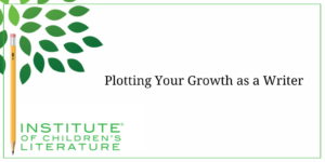 Plotting Your Growth as a Writer