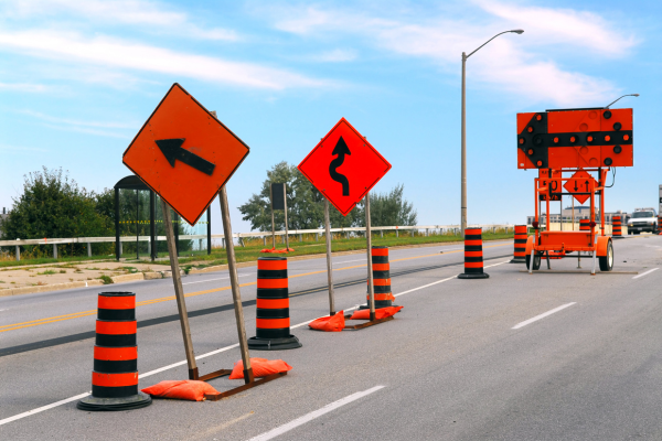 06-15-23 Writing a Successful Plot A Wandering Journey CANVA road block