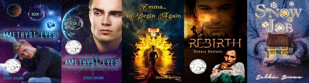 Debbie Brown books