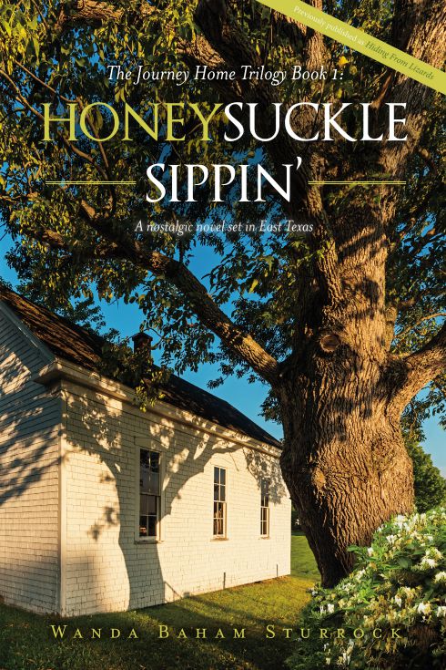 Honeysuckle Sippin