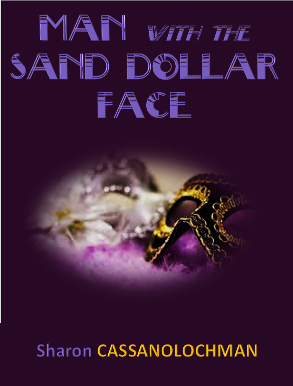 Man with the Sand Dollar Face (2)