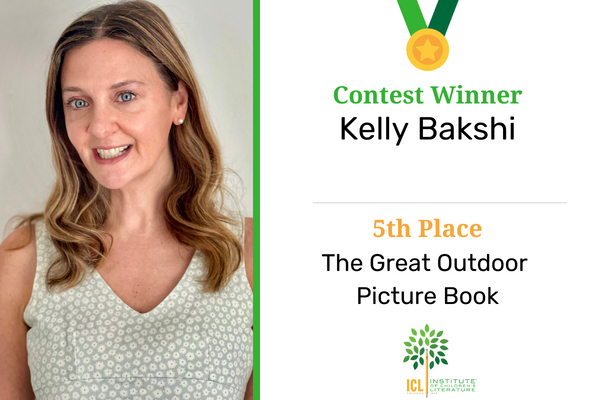 ICL Contest Winner Kelly Bakshi
