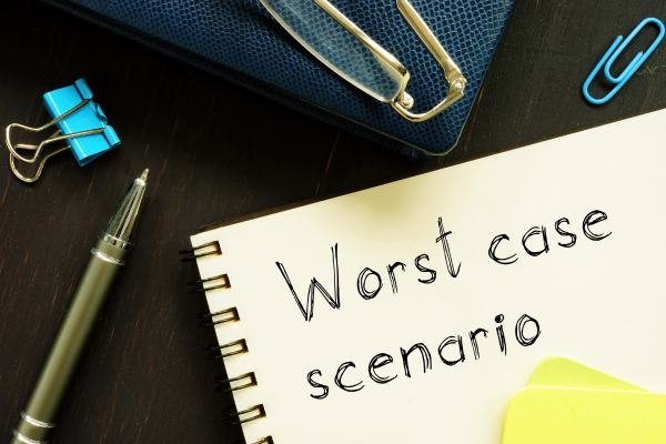 Learning to Write Getting Past the Fear CANVA Worst Case