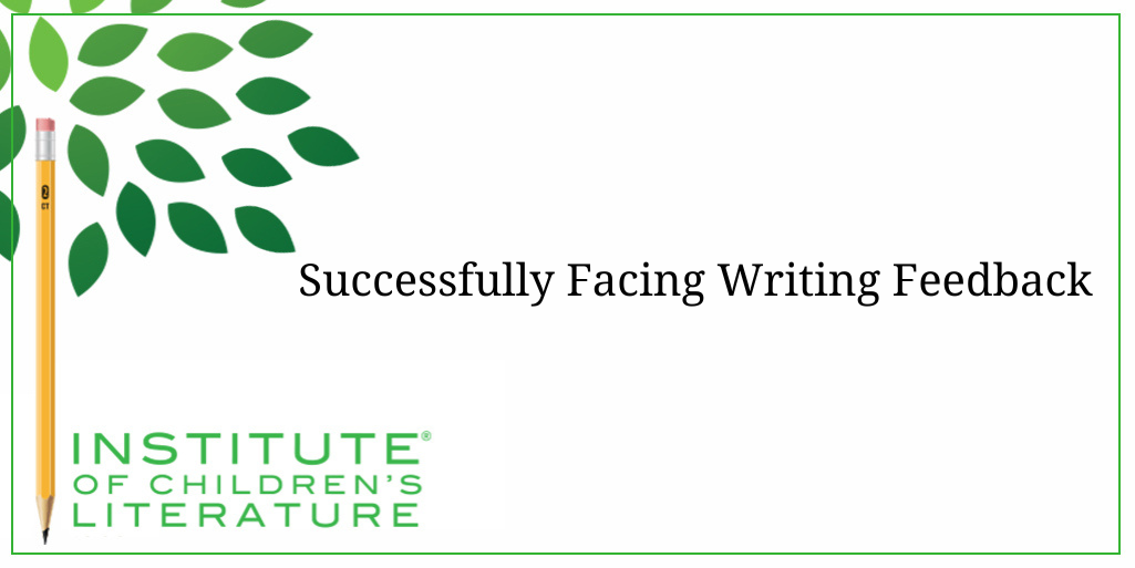 Successfully Facing Writing Feedback