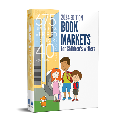 2024 Book Market Guide for Children's Writers - Institute of Children's Literature