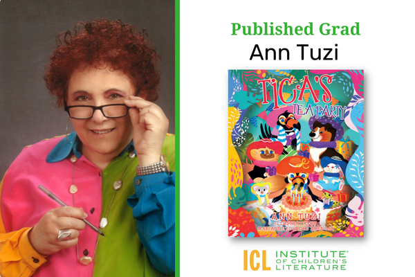 Ann Tuzi ICL Published Grads