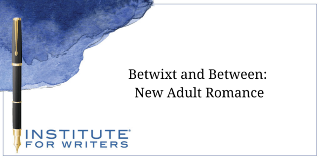 Betwixt and Between New Adult Romance