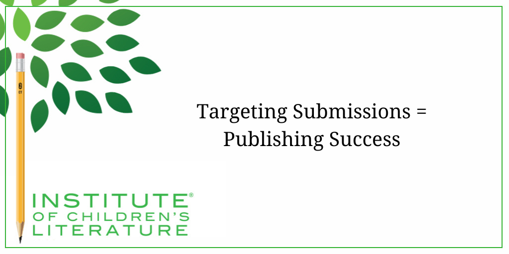 Targeting Submissions Equals Publishing Success