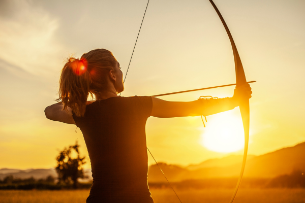 Targeting Submissions SHOOT AN ARROW CANVA