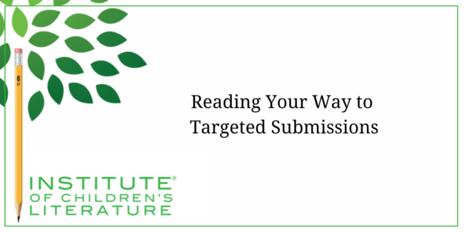 Reading Your Way to Targeted Submissions