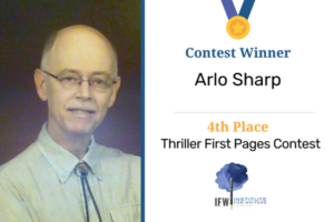 Arlo Sharp - - Winners Circle
