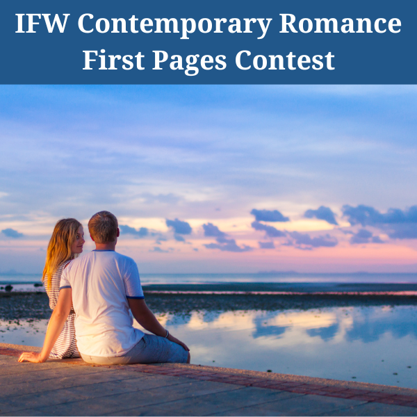 IFW Contemporary Romance First Pages Contest SQUARE