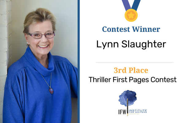 Lynn Slaughter - Winners Circle