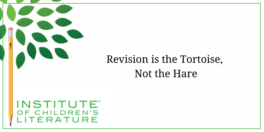 Revision Is the Tortoise Not the Hare