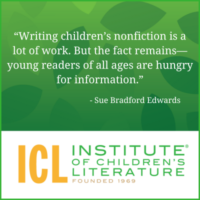 Quote Writing Nonfiction Picture Books