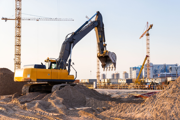 Writing Nonfiction Picture Books CANVA Construction Vehicle