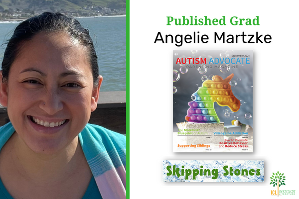 Angelie Martzke ICL Published Grad