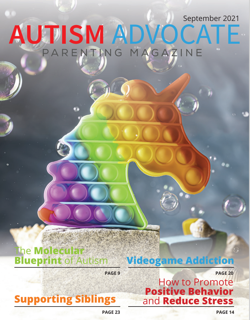 Autism Advocate 09-2021