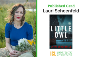 Lauri Schoenfeld ICL Published Grad