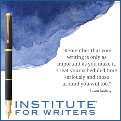 Time Management for Writers