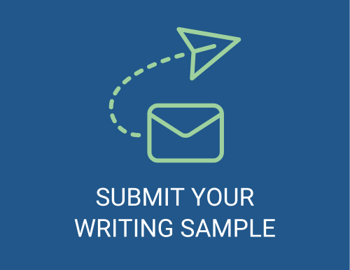 Submit your writing sample