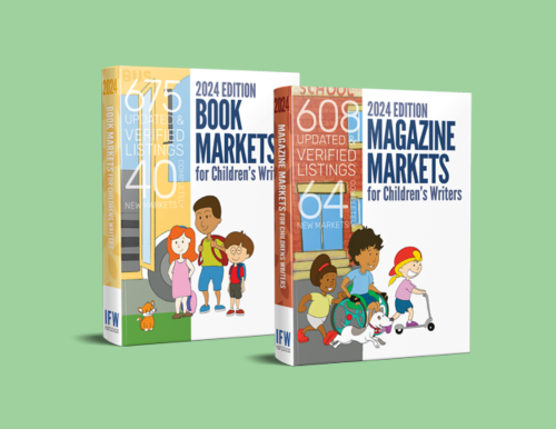 Shop the bookstore for the IFW & ICL Market Guides