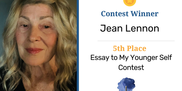 Jean Lennon - IFW Contest Winner