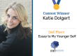 Katie Dolgert - Winners Circle