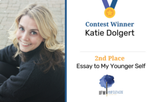 Katie Dolgert - Winners Circle