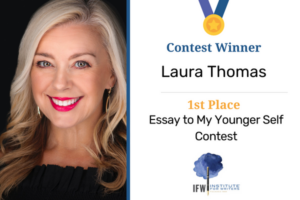 Laura Thomas - IFW Contest Winner