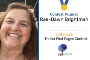 Rae-Dawn Brightman - Winners Circle