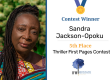 Sandra Jackson-Opoku - Winners Circle