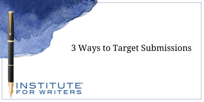 3 Ways to Target Submissions
