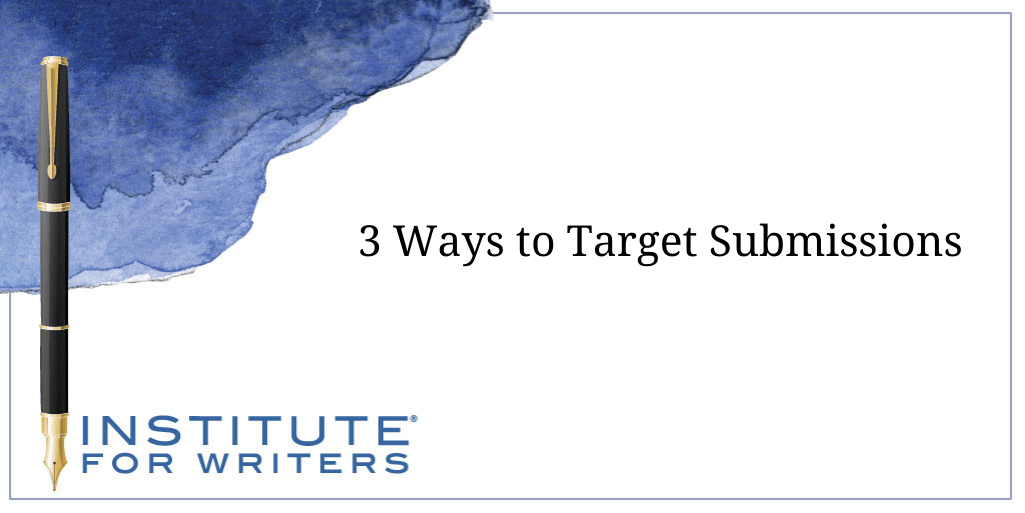 3 Ways to Target Submissions