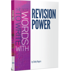 Revision Power: Revise to Publish Cover