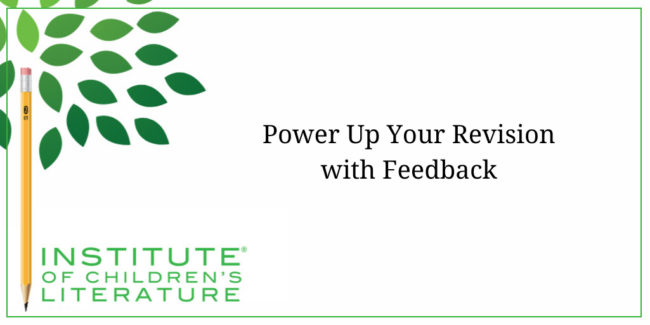 Power Up Your Revision with Feedback