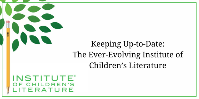 The Ever Evolving Institute of Children's Literature