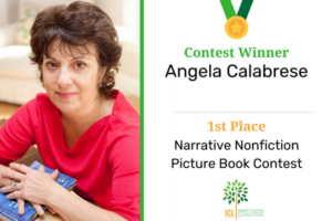 Angela Calabrese Winners Circle