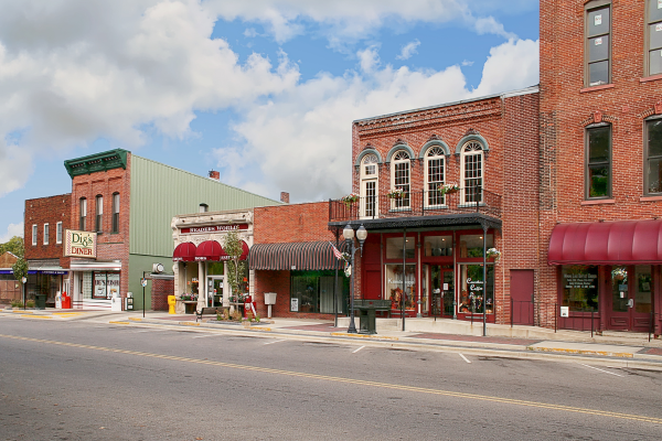4 Tips for Efficient Worldbuilding CANVA Small town