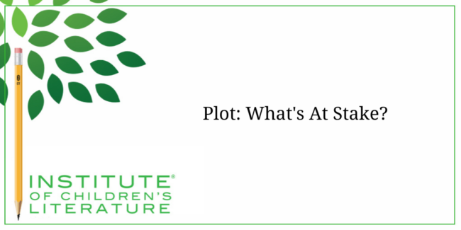 Plot What's At Stake