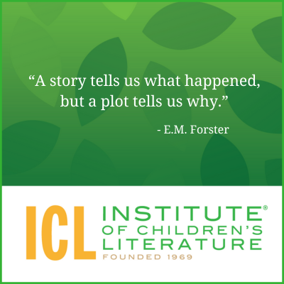 Plot What's At Stake Quote