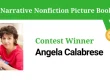 Angela Calabrese Winners Circle