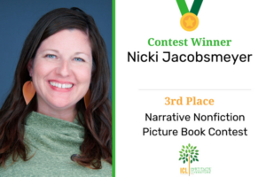 Nicki Jacobsmeyer Winners Circle