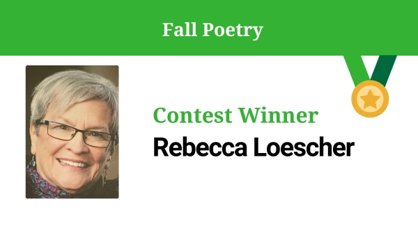 Rebecca Loescher Contest Winner