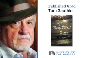 Tom Gauthier Published Grad