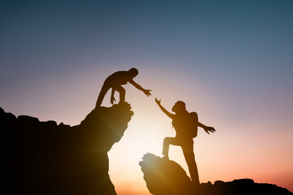 03-28-24 - 5 Tips for Giving Useful Feedback to Writers CANVA help someone else
