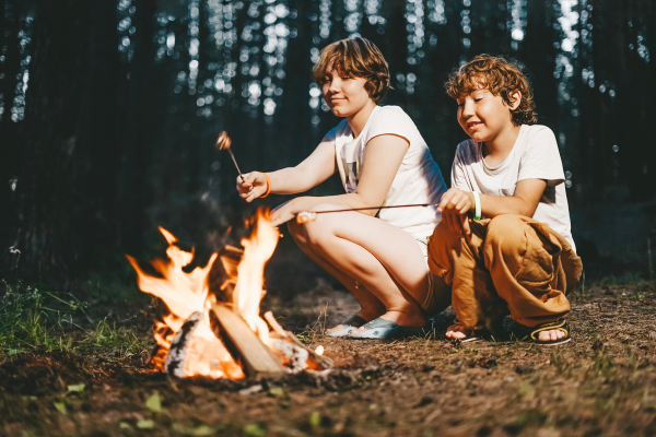 Inside-Outside: More Tips on Writing Conflict CANVA Family with guitar
