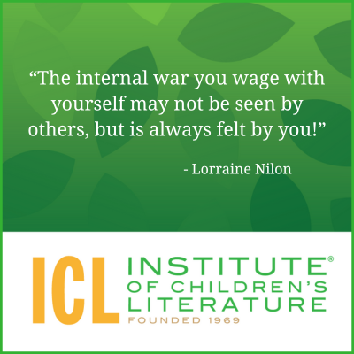 Inside-Outside: More Tips on Writing Conflict Quote
